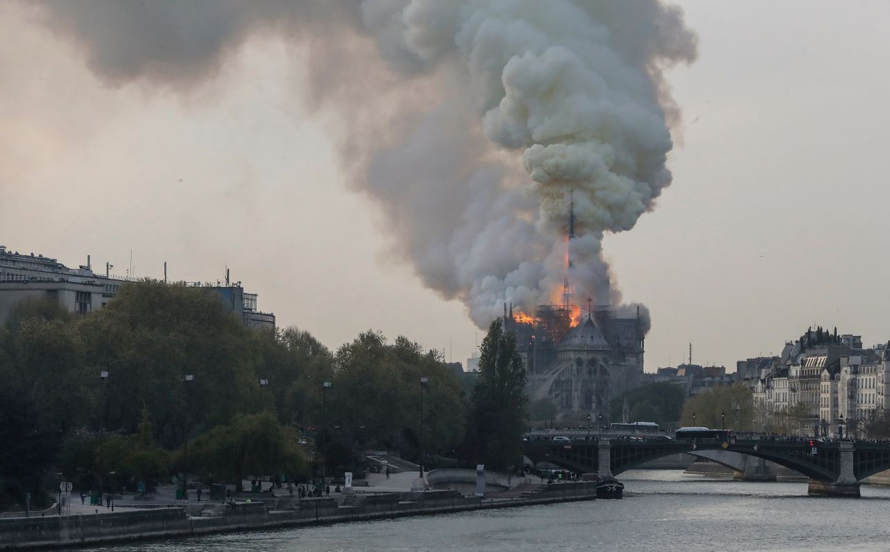 Notre Dame.