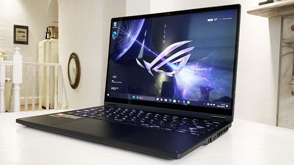 Asus ROG Flow X13