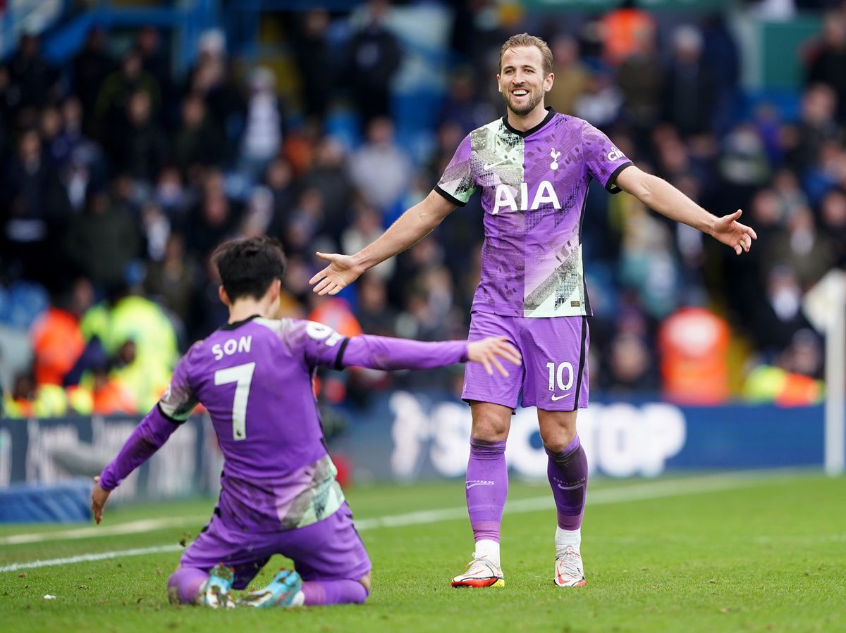 Leeds United v Tottenham Hotspur – Premier League – Elland Road