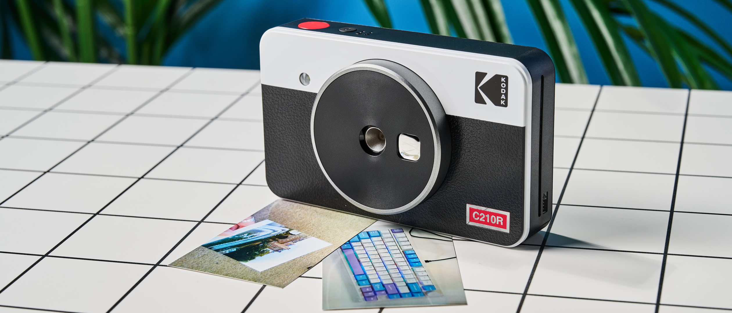 Kodak Mini Shot 2 Retro review | Tom's Guide