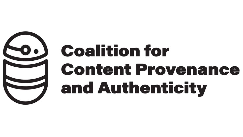 Coalition for Content Provenance and Authenticity logo