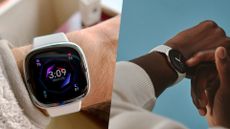 Pixel Watch Fitbit Snese 2 