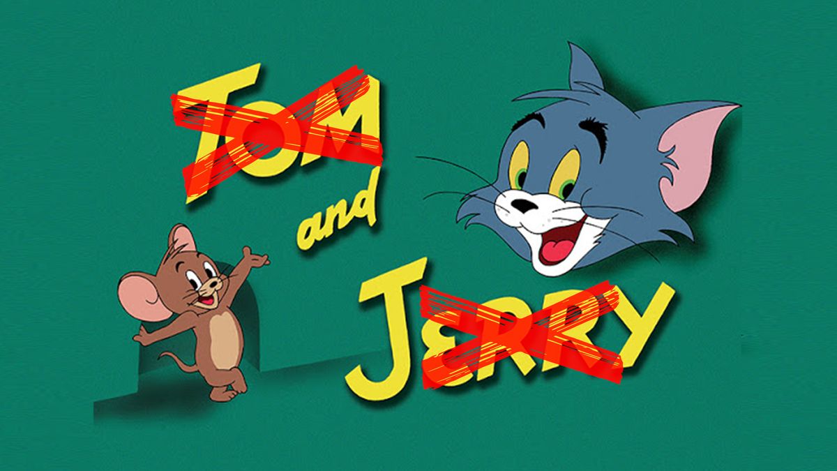 You won't believe Tom and Jerry's real names | Creative Bloq