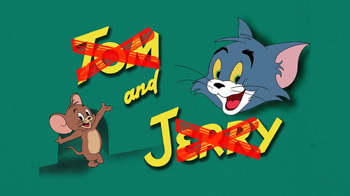 Tom and Jerry in What's The Catch Cartoon Network Online Game