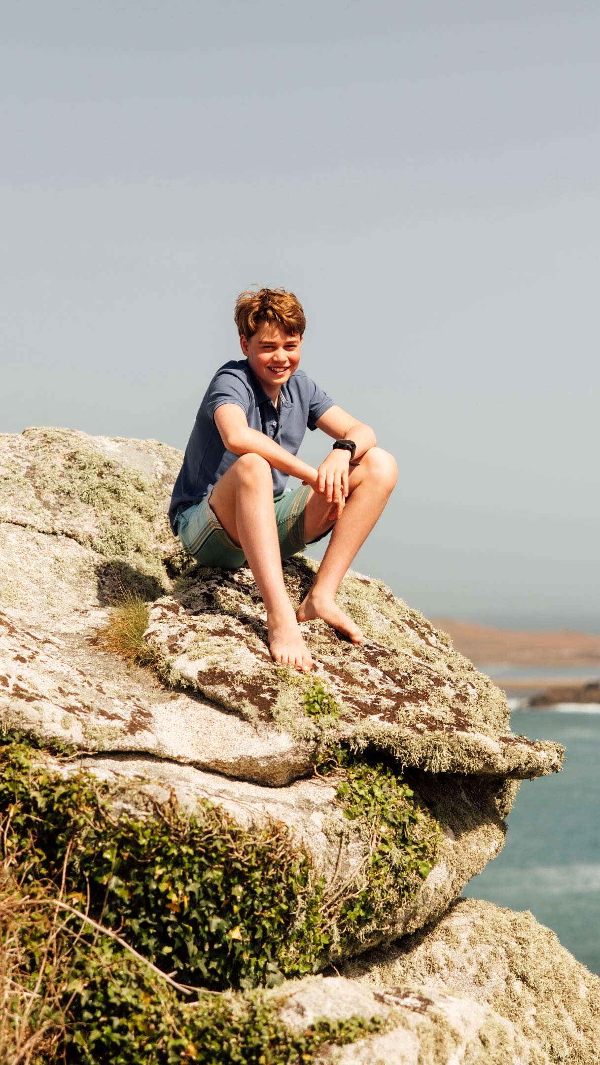 Prince George 13th Birthday