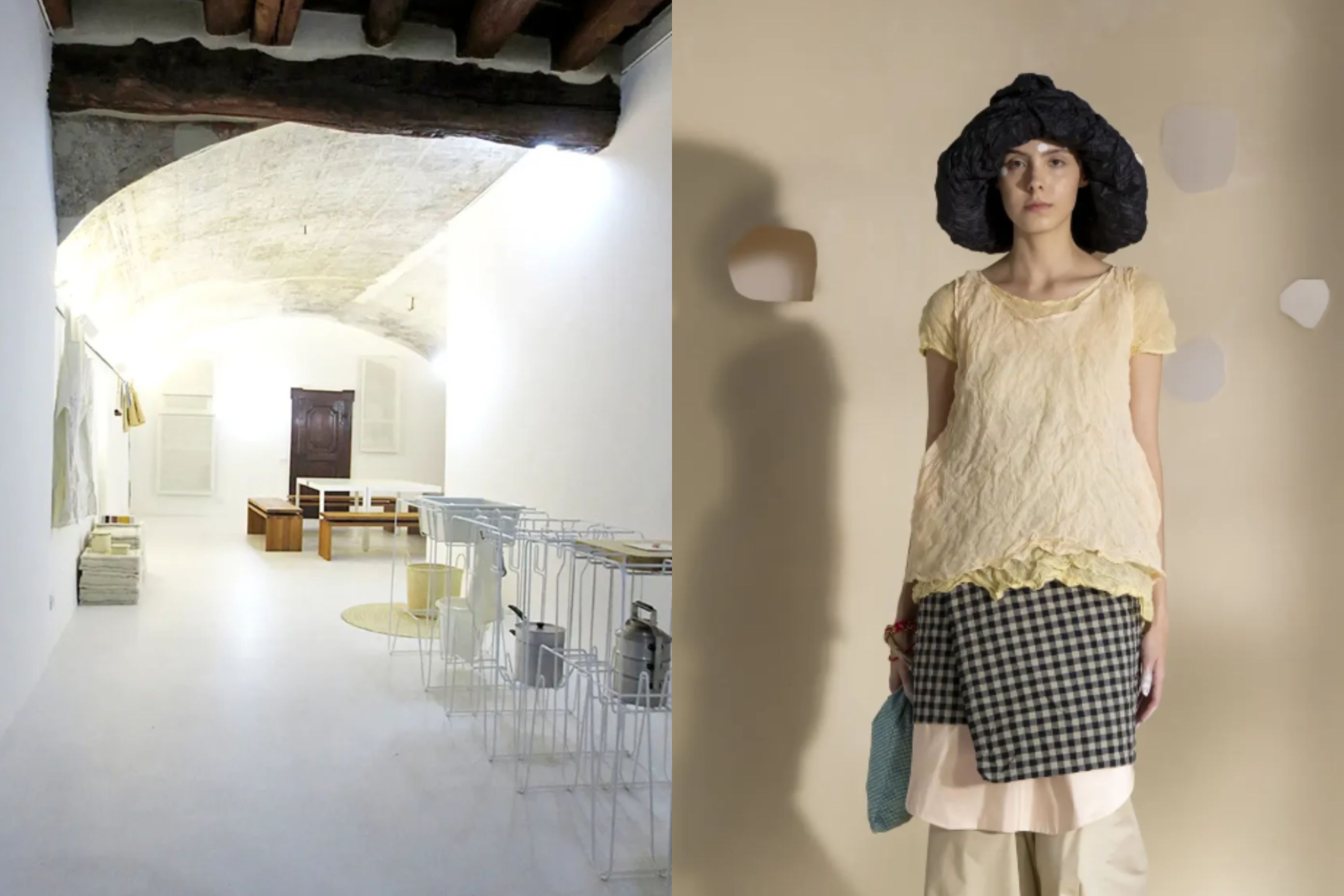Daniela Gregis workshop