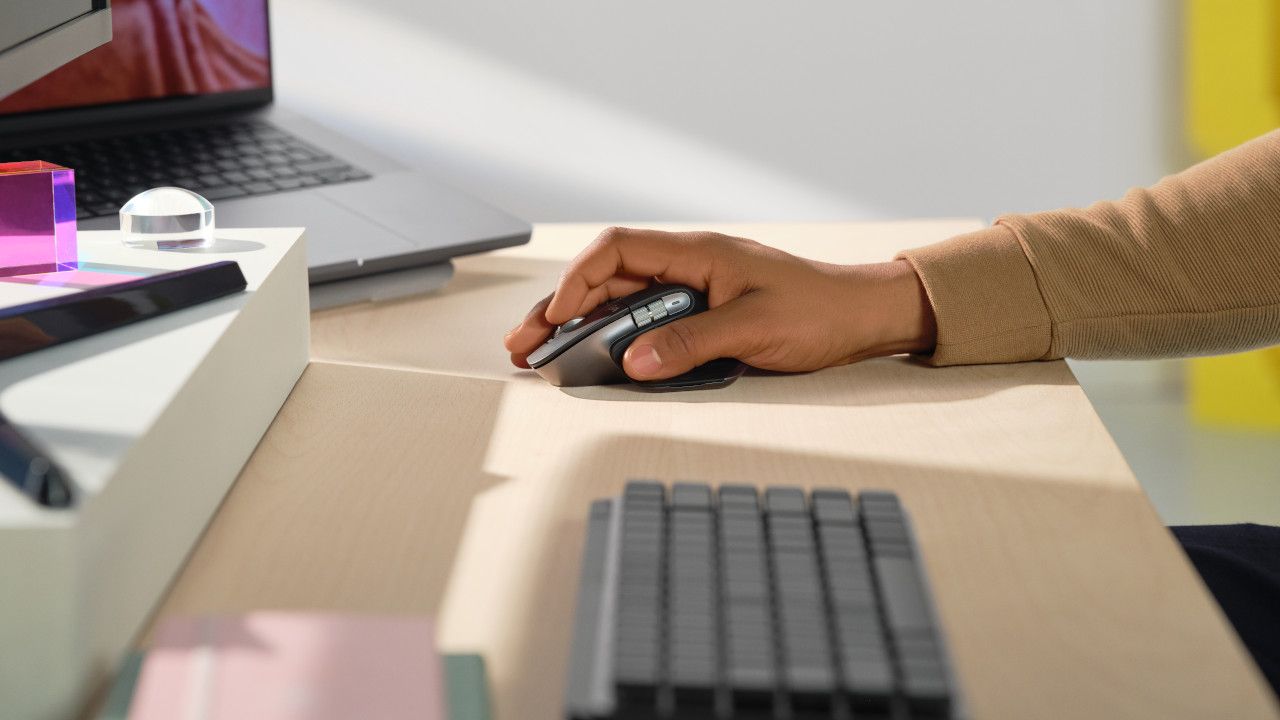 Logitech MX Mechanical Mini and MX Master 3S