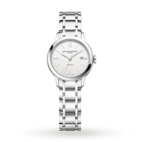 Baume &amp; Mercier Classima 27mm Ladies Watch:&nbsp;was £2,080, now £1,665 at Goldsmiths (save £415)