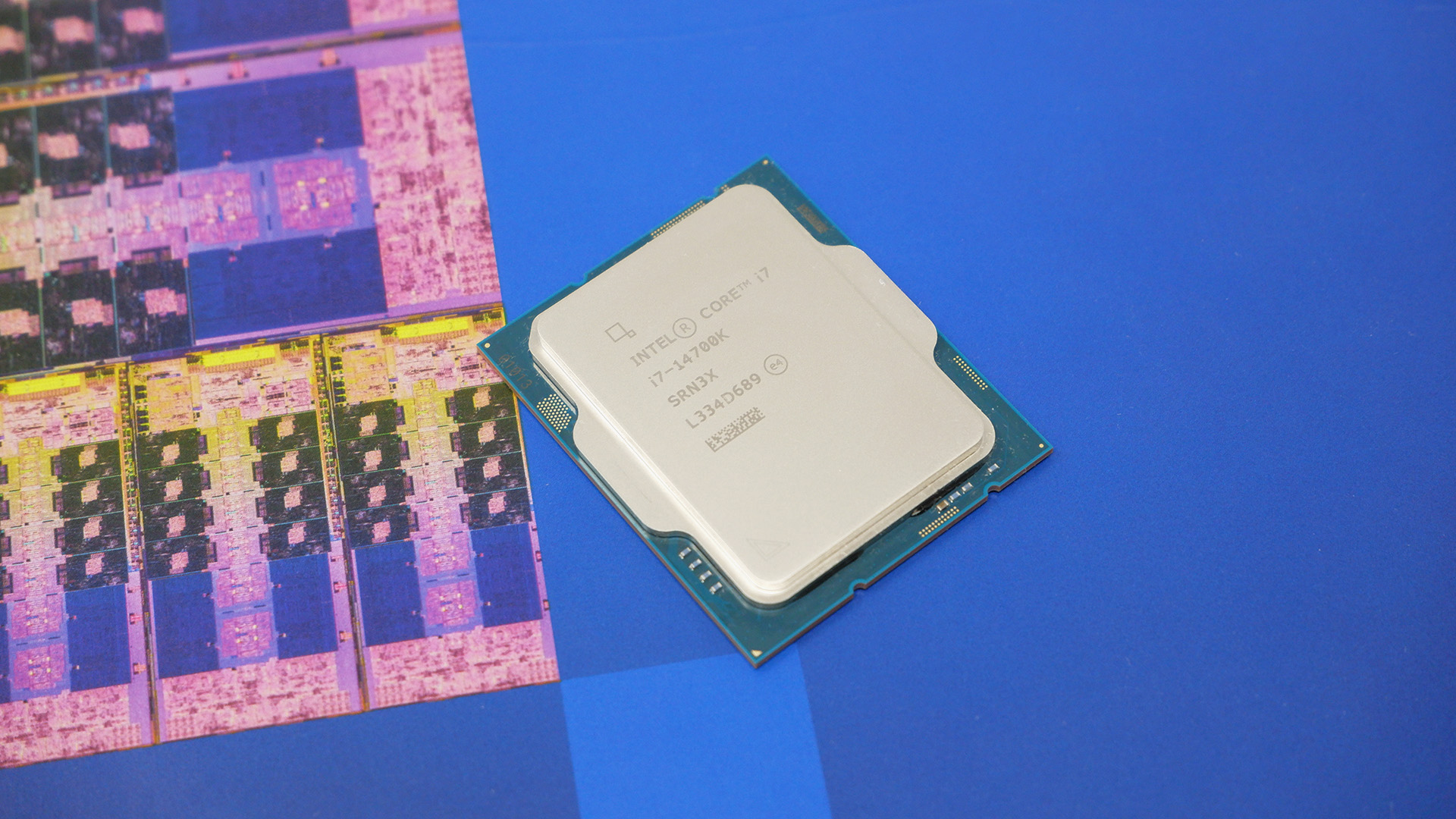 Intel 14th Gen Core i7 14700K Review: Boost Clock Rate and