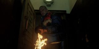 David Harbour as Jim Hopper in a still from Stranger Things season 4
