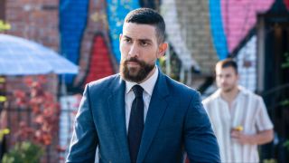 Zeeko Zaki as OA in FBI Season 7x03