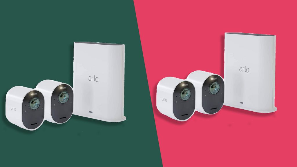 Arlo Ultra vs Arlo Ultra 2 which 4K security camera is right for you