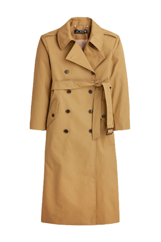 J.Crew New Icon Trench Coat (Was $398) 