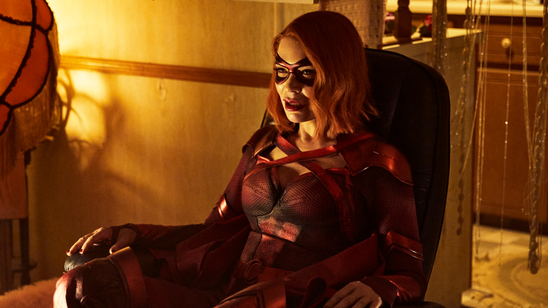 Crimson Countess in The Boys season 3