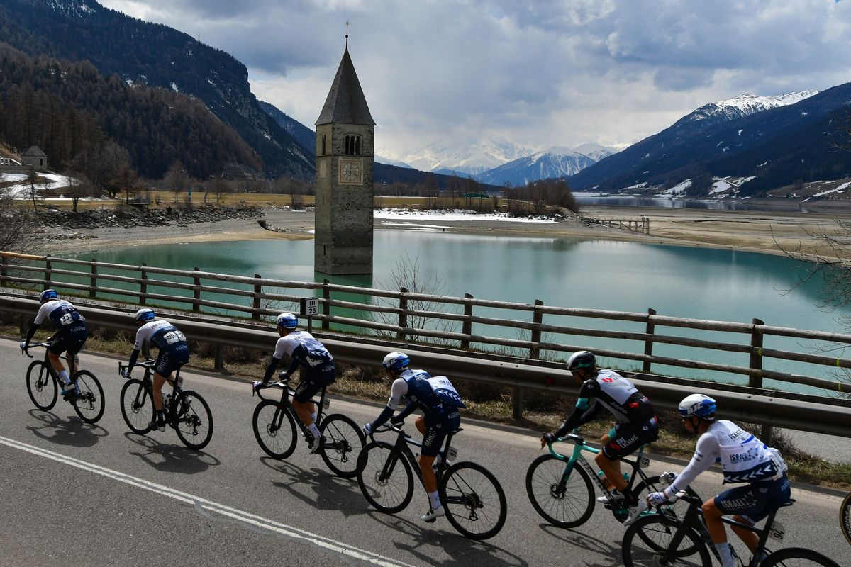 Tour of the Alps