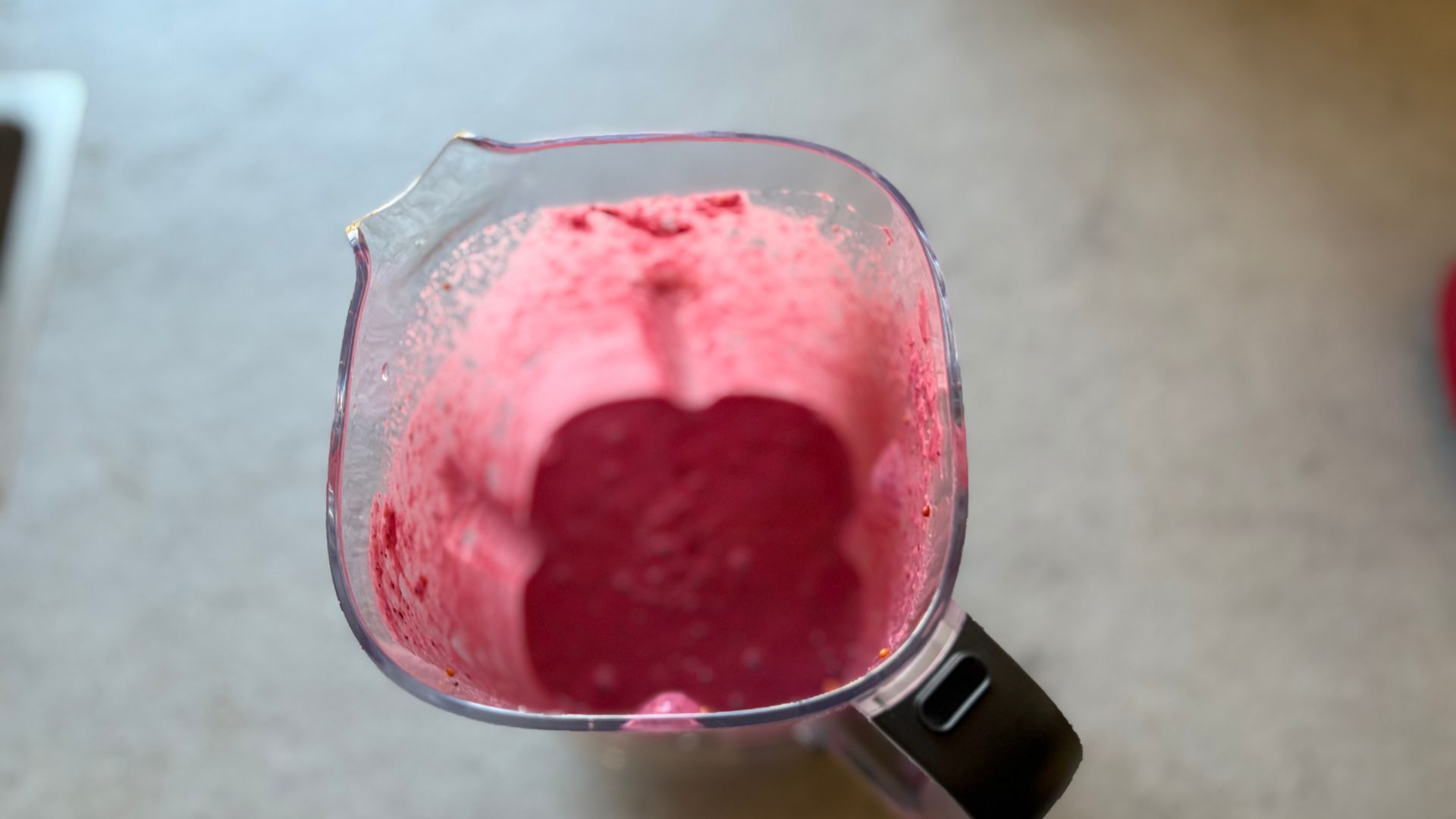Testing the KitchenAid Pure Power Blender