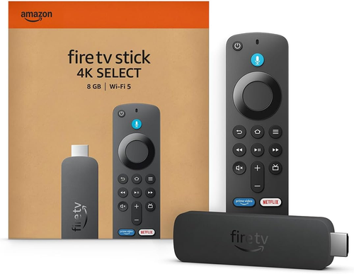 Fire Stick 4K