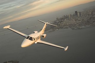 Very Light Jets: Affordable to Fly and Maybe to Buy