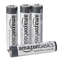 Amazon Basics AAA Alkaline Batteries (40 pack) |was £11.94now £9.46 at Amazon