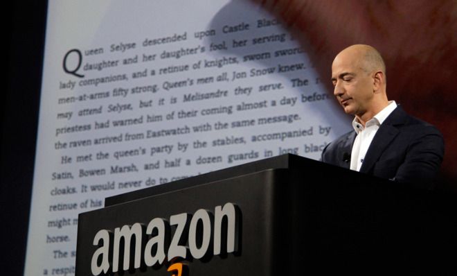 Why is Amazon bullying book publishers? | The Week