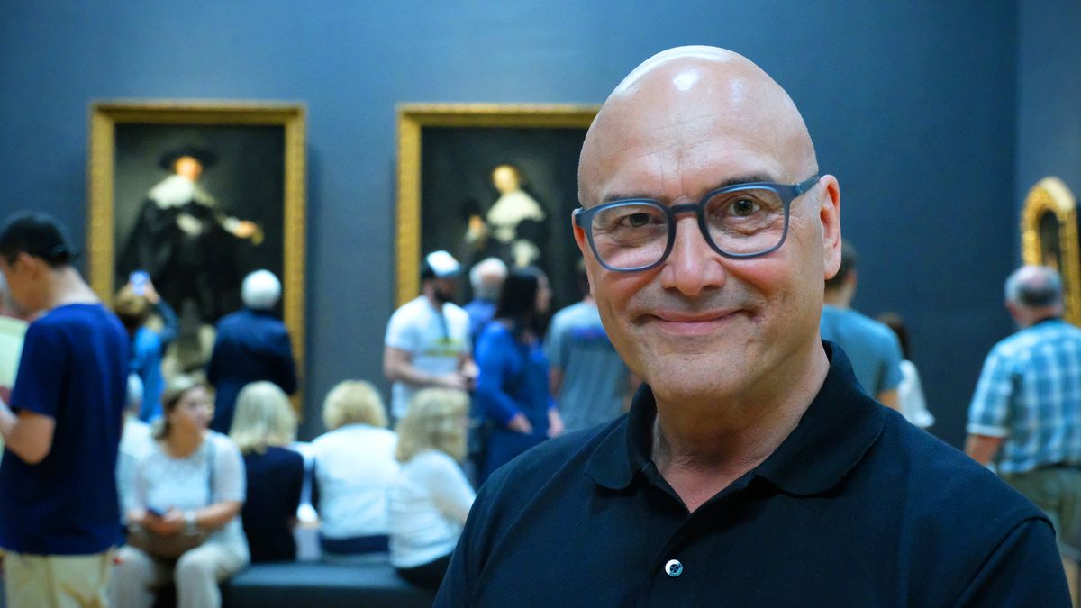 Gregg Wallace&#039;s Big Weekend Away season 2 - Amsterdam