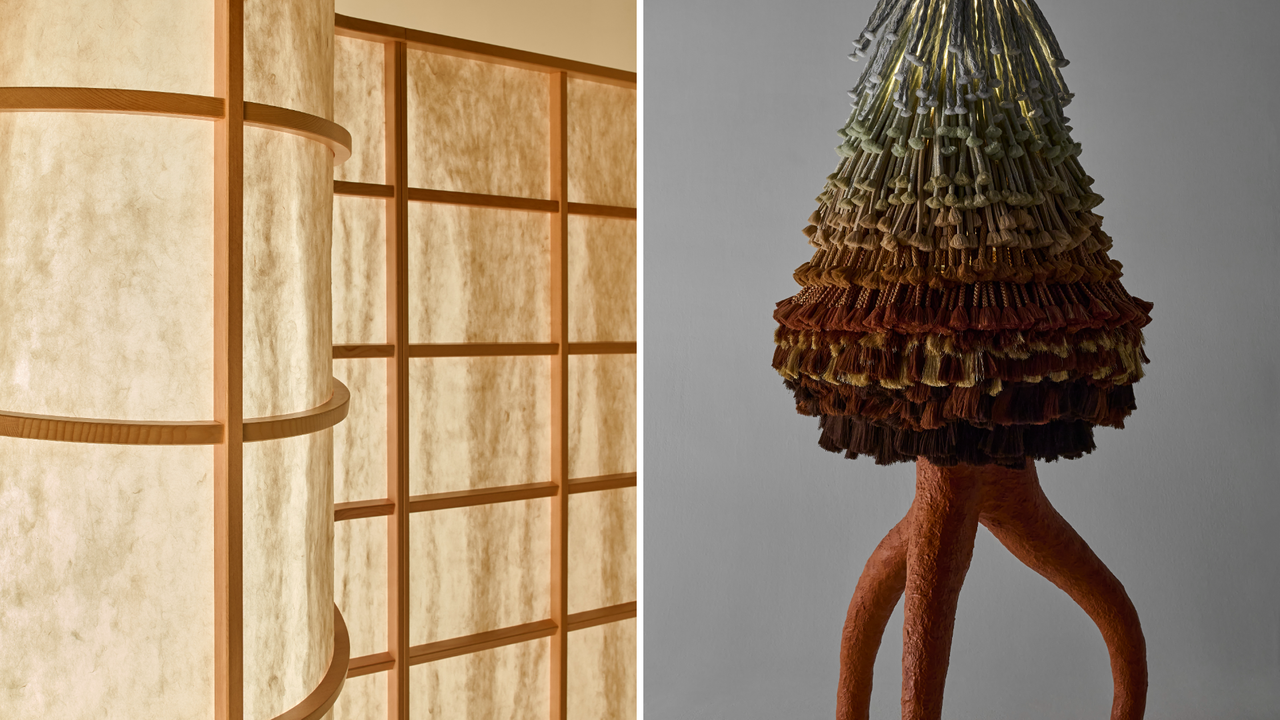 Ancient Japanese techniques meet contemporary design at Craft x Tech