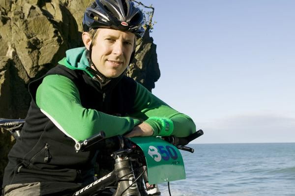 Kashi Leuchs, of Dunedin, has left the international mountain bike racing circuit to take up new challenges from his base in New Zealand, including being an ambassador for the 350.org.nz climate-change movement.