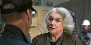 Tyne Daly in Spider-Man: Homecoming