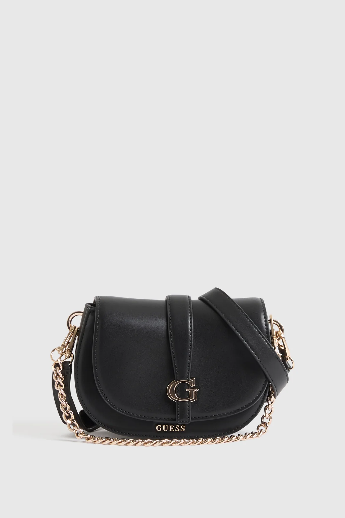 Guess Carrie Mini Flap Crossbody Bag