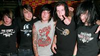 Bring Me The Horizon in 2006