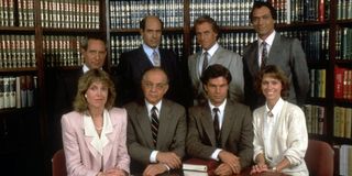 l.a. law fashion