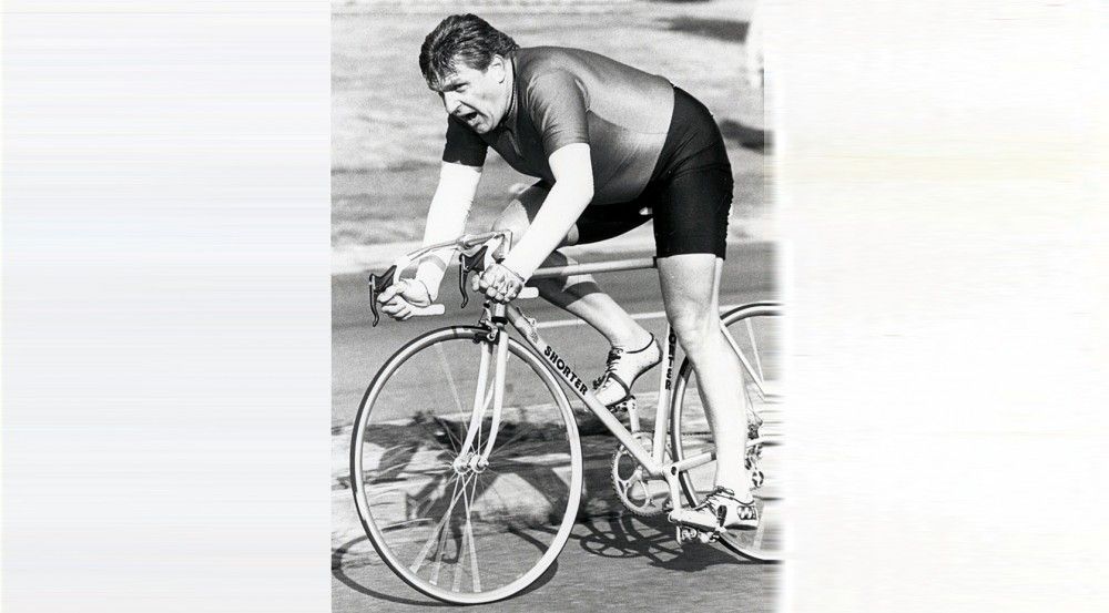 Paul &#039;Porky&#039; Bennett, time trial legend