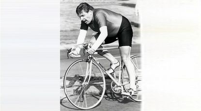 Paul 'Porky' Bennett, time trial legend