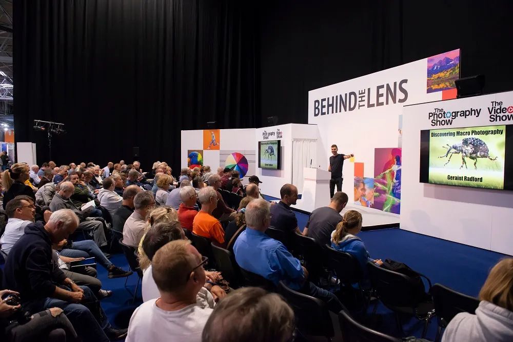 LAST DAY! Special deals and cool kit at The Photography & Video Show