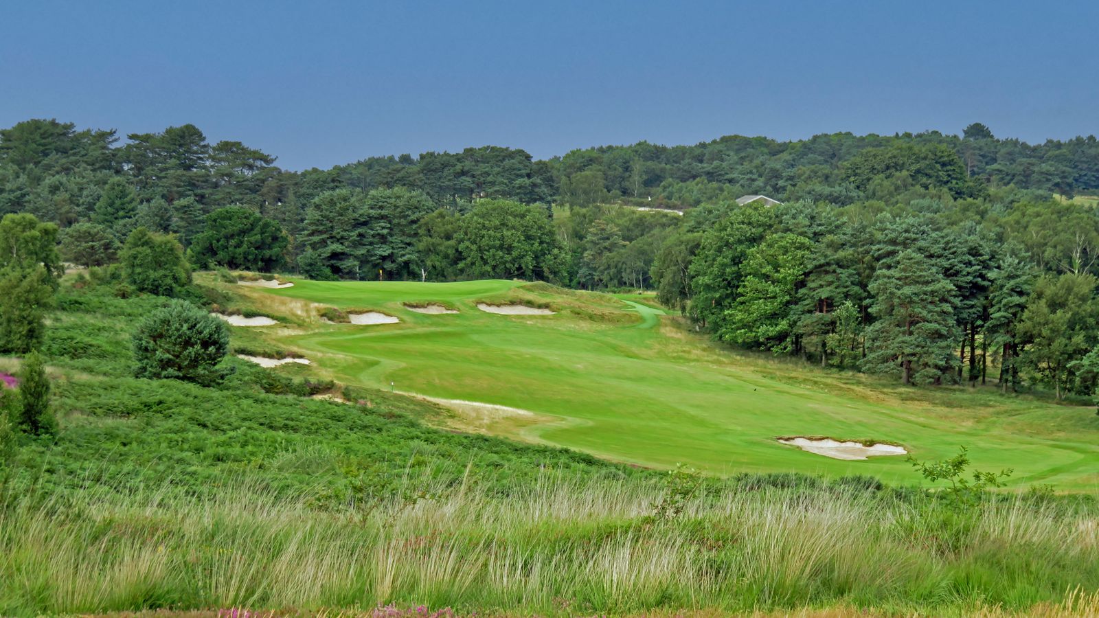 Best Golf Courses In Dorset Golf Monthly
