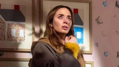 Emily Blunt in Disclosure Day