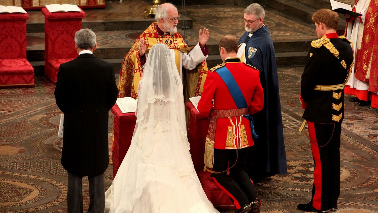 Prince William and Kate Middleton wedding
