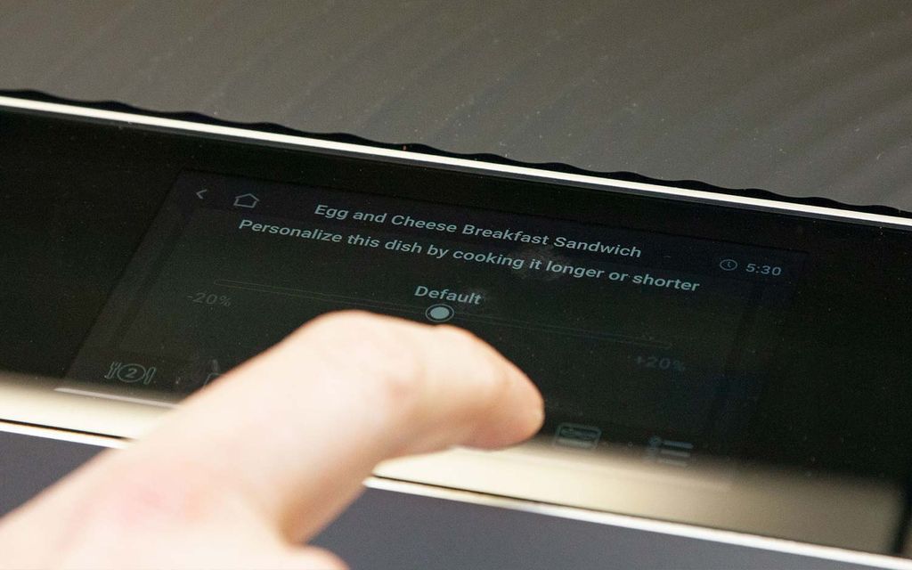 Brava Smart Oven Review Is Perfect Food Every Time Worth 1,100? Tom