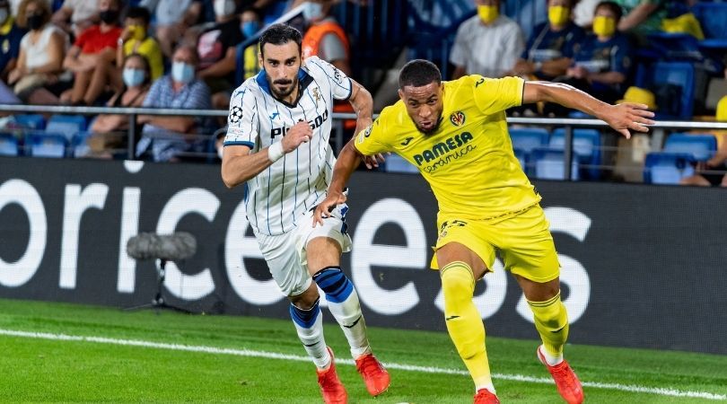 Liverpool transfer news: Villarreal's Arnaut Danjuma out to impress Reds scouts against Man United