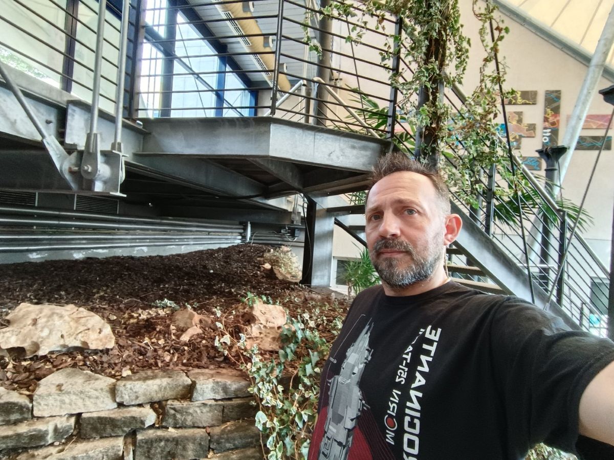 Illuminazione selfie - 01