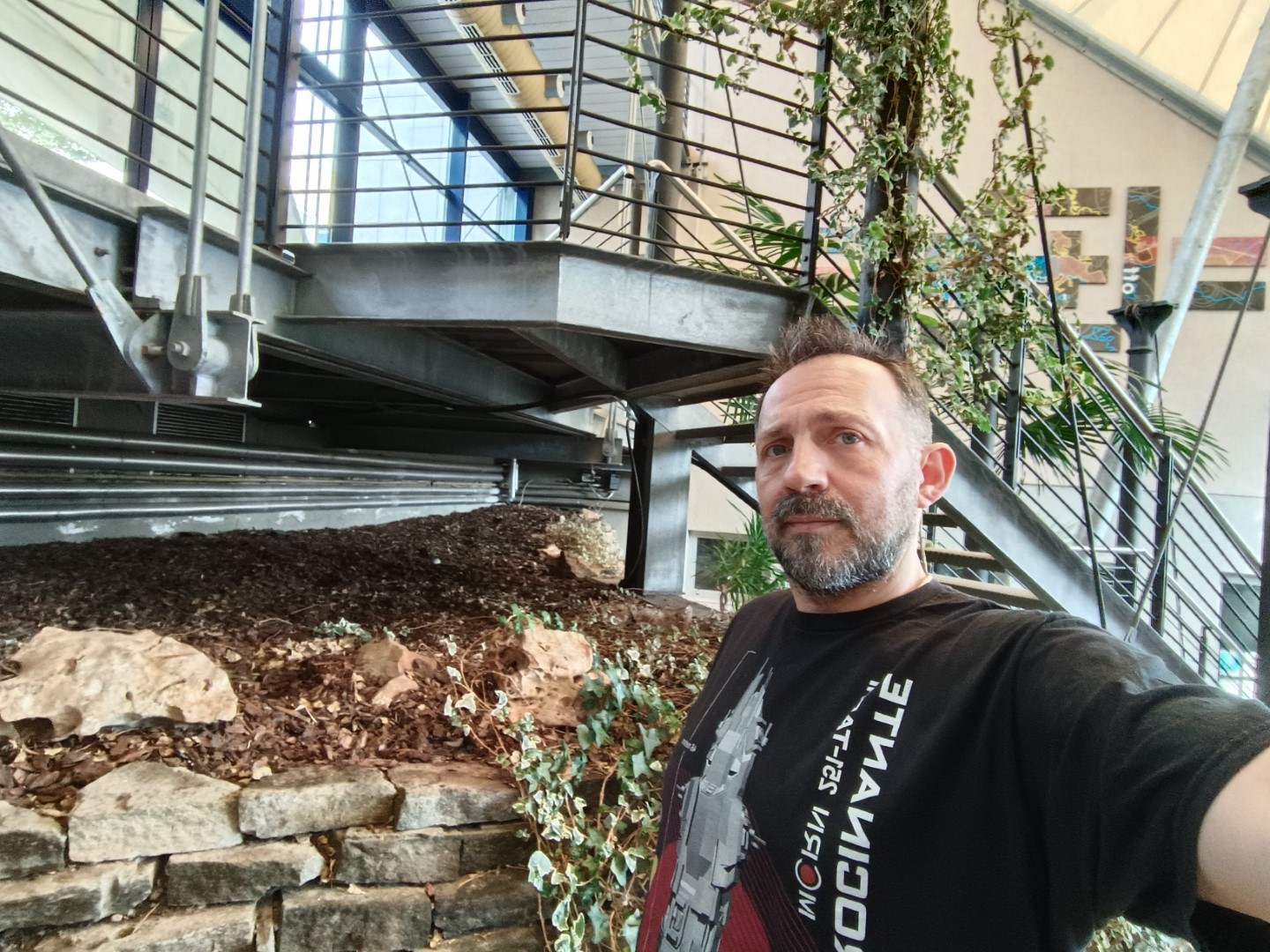 Illuminazione selfie - 01