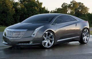 2014 Cadillac ELR ($TBD)