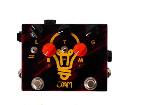 JAM Pedals Unveil LucyDreamer Supreme | Guitar World