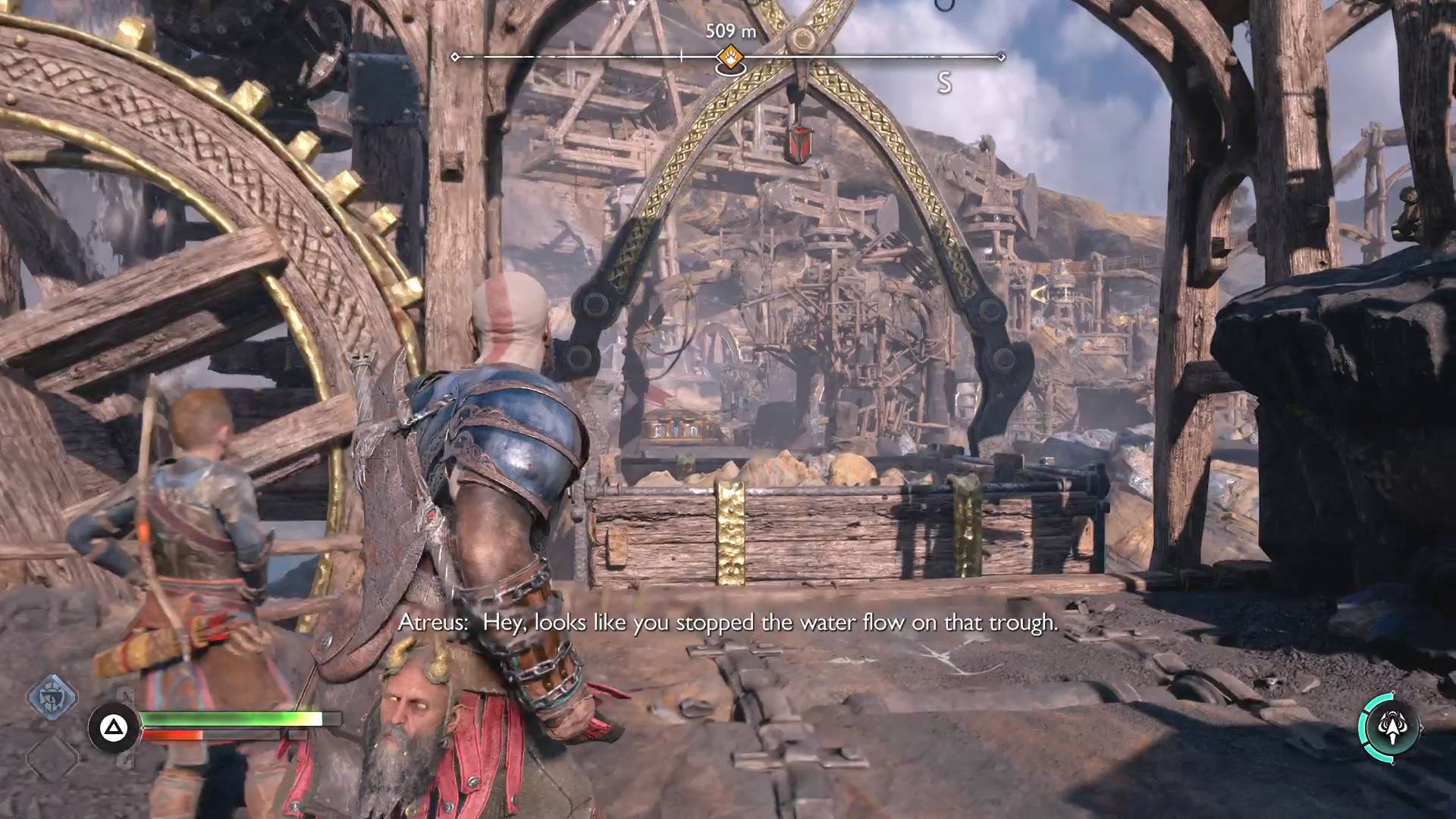 God of War Ragnarok arnsmida Pitmines Nornir chests