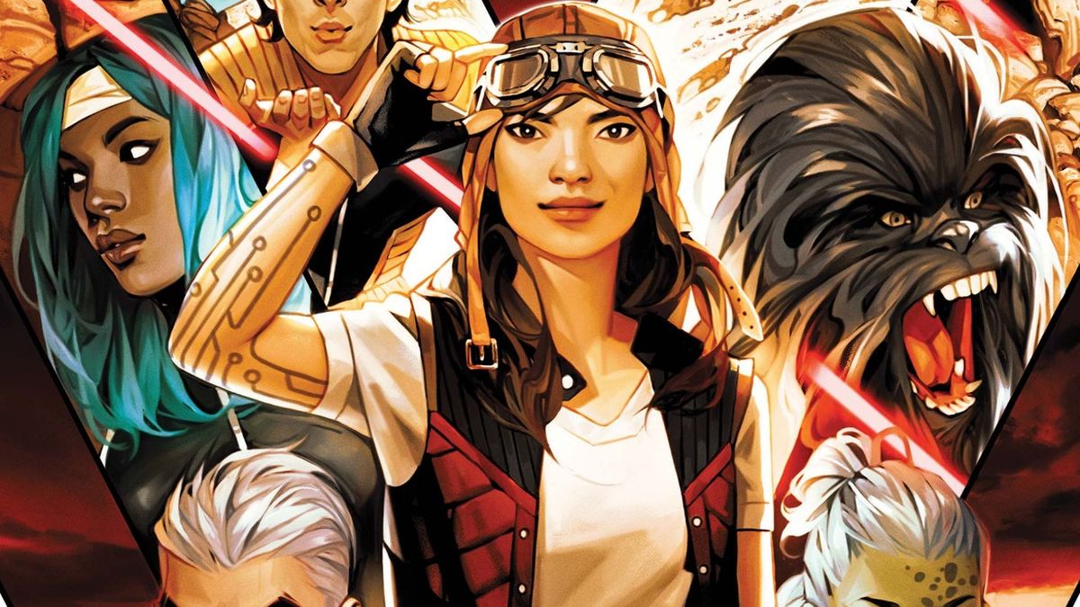 Doctor Aphra in Marvel Comics