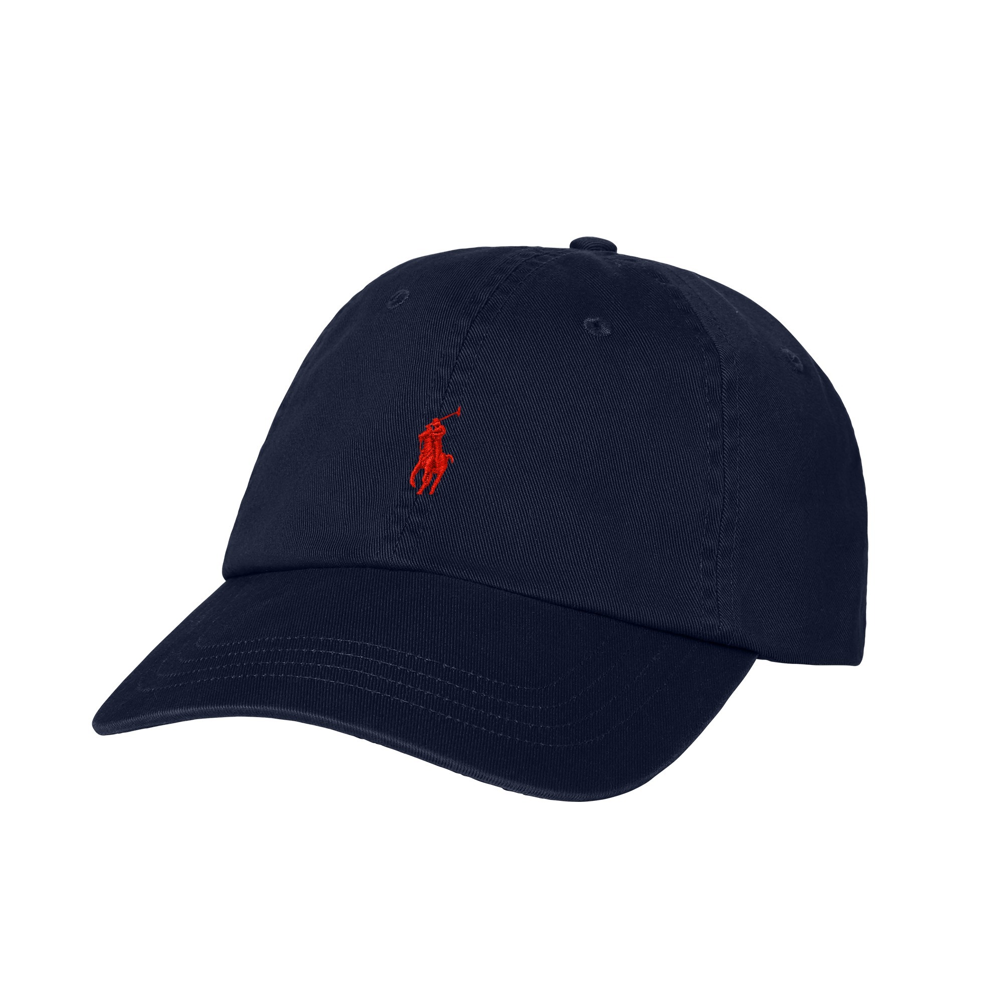 Ralph Lauren, Cotton Chino Baseball Cap