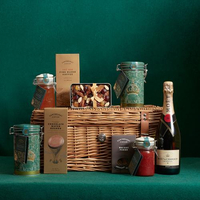 The Coronation Celebration Hamper, £200 | John Lewis