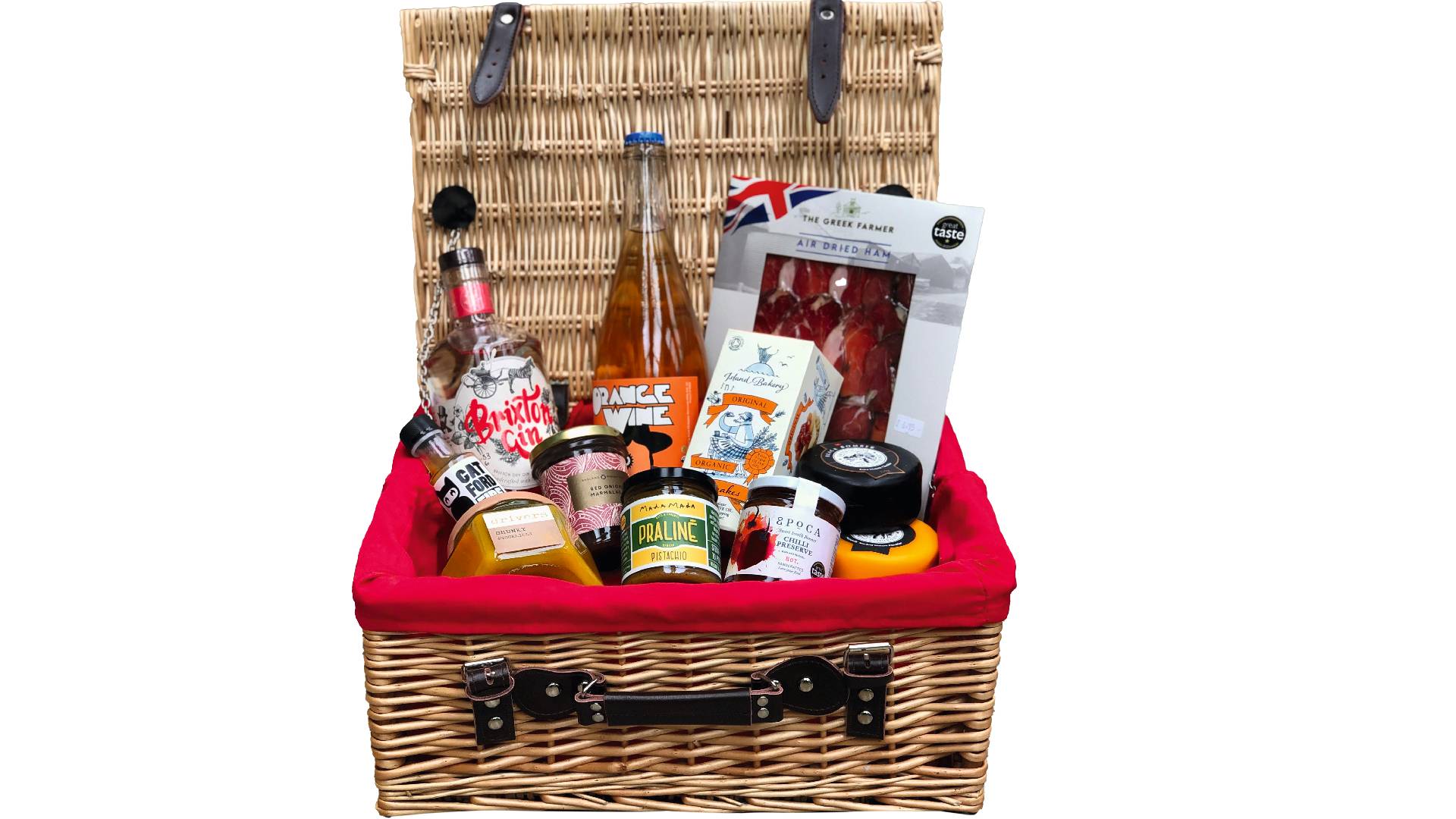 Guzzl Hamper