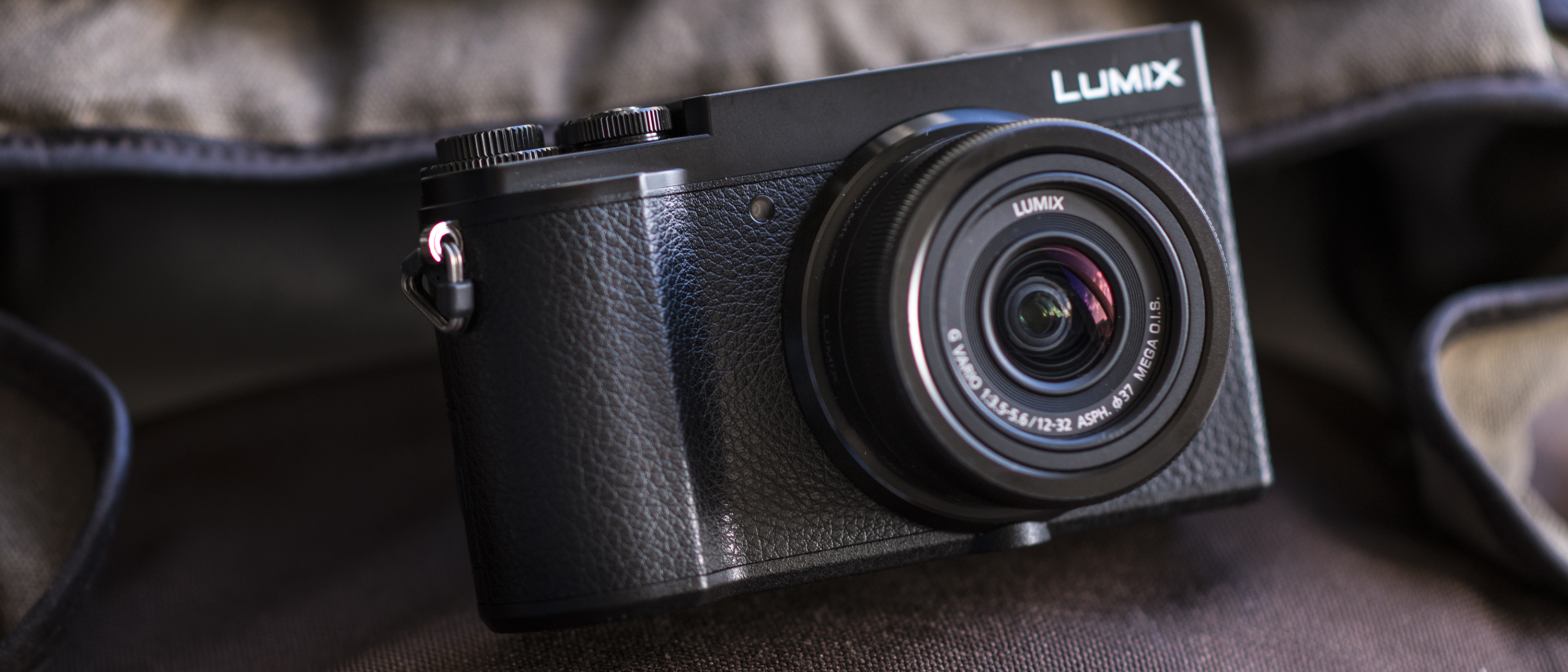 LUMIX DC-GX9, Compact Mirrorless 4k Camera