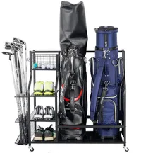 Mythinglogic Golf Storage Garage Organizer I 33% Off at Amazon
Was $149.99 Now $99.99